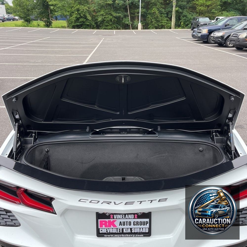 2023 Chevrolet Corvette Stingray