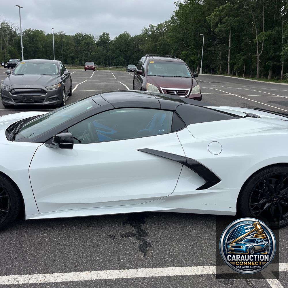 2023 Chevrolet Corvette Stingray