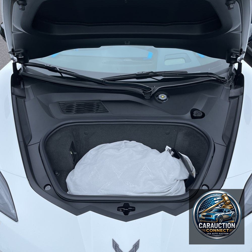 2023 Chevrolet Corvette Stingray