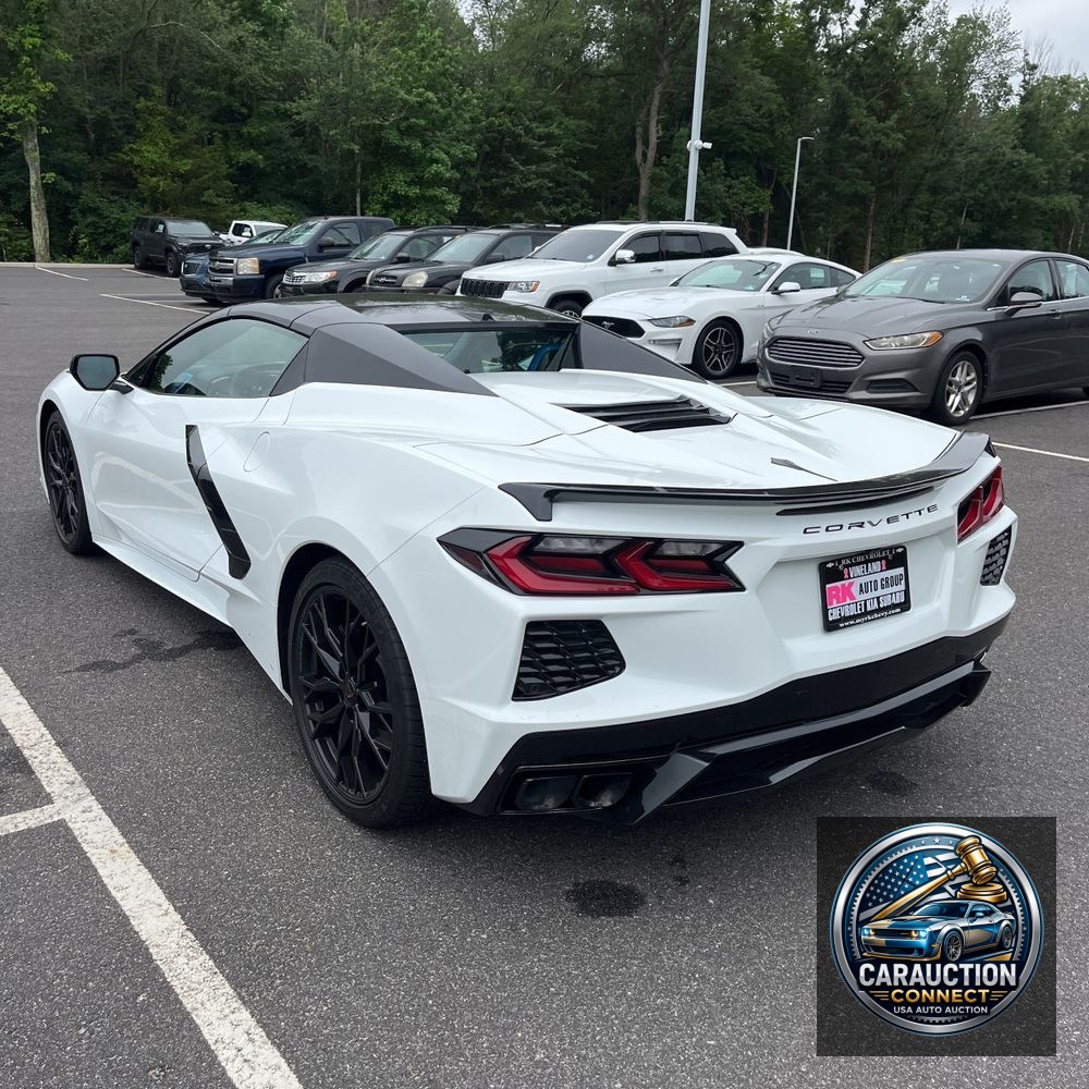 2023 Chevrolet Corvette Stingray