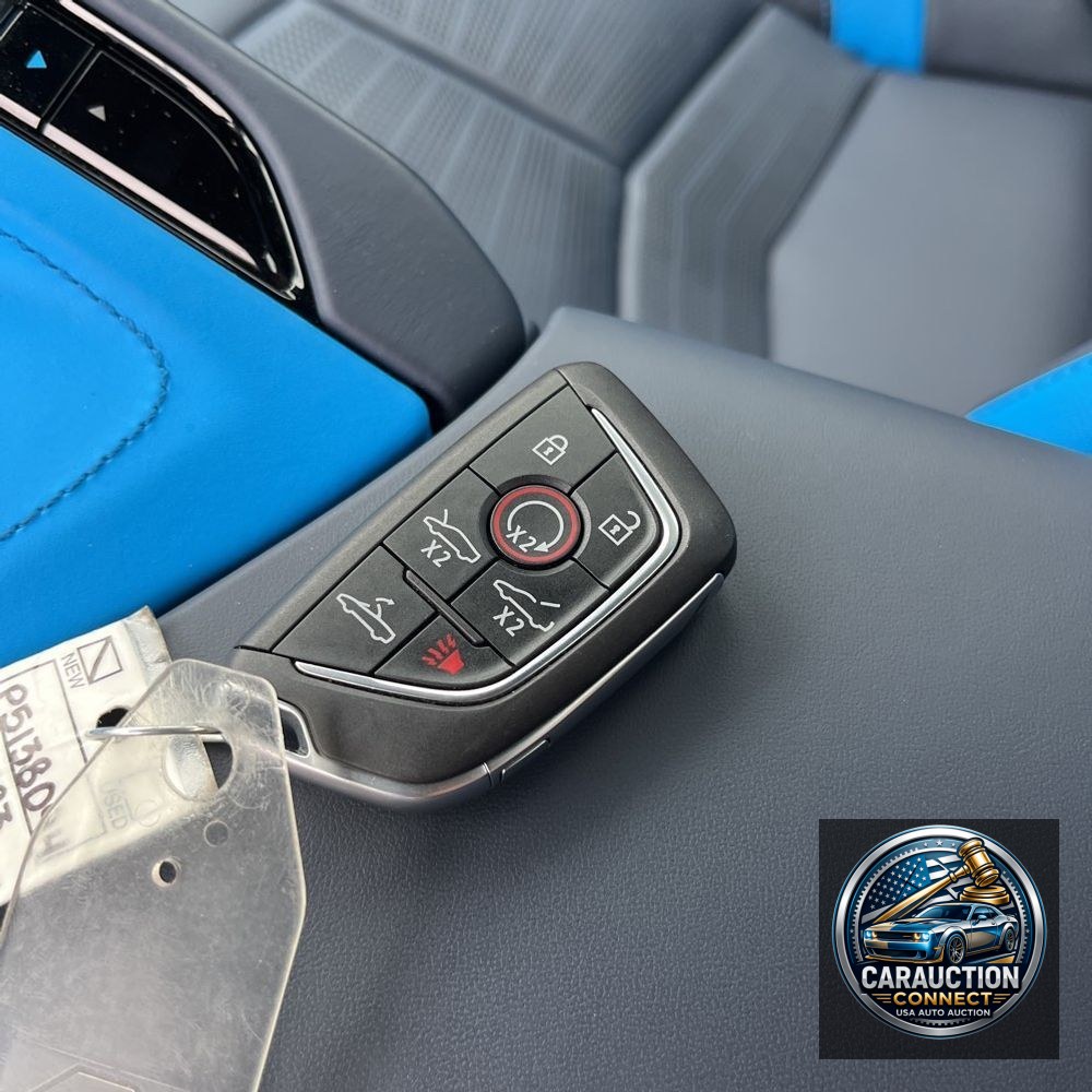 2023 Chevrolet Corvette Stingray