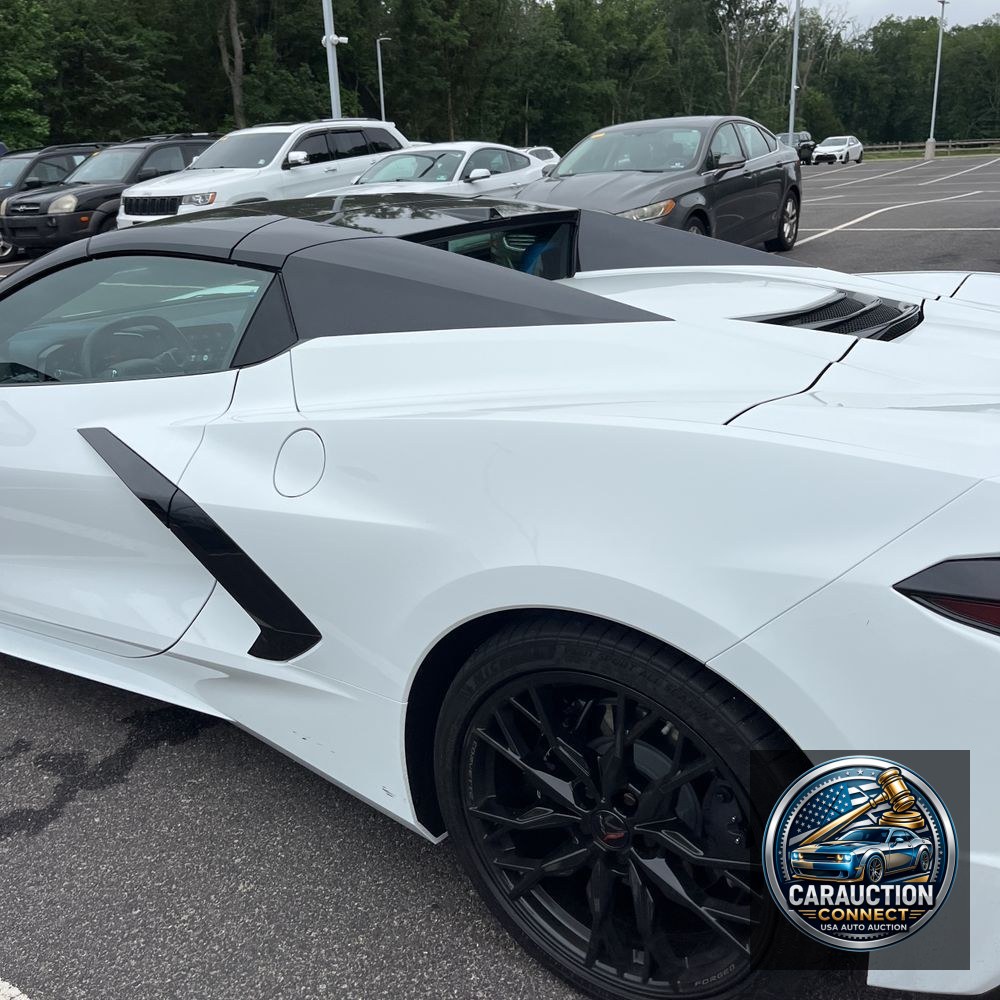 2023 Chevrolet Corvette Stingray