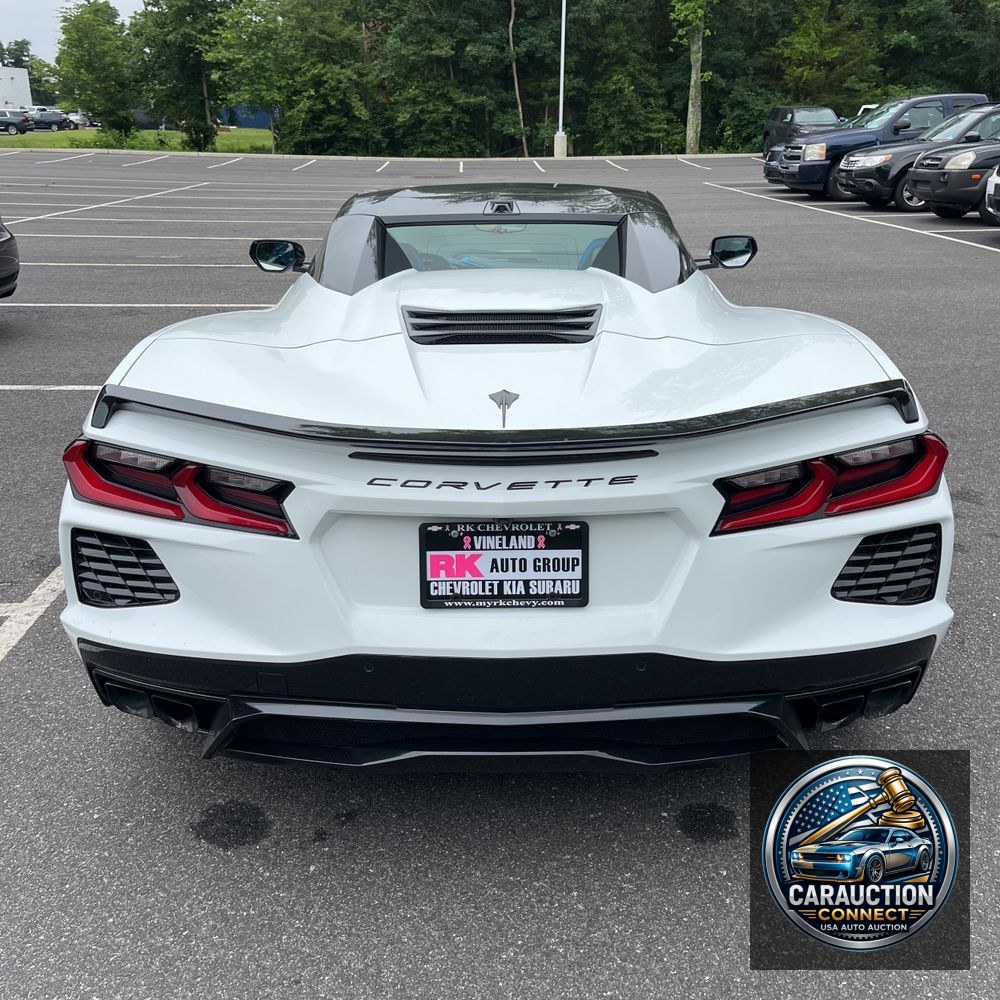 2023 Chevrolet Corvette Stingray