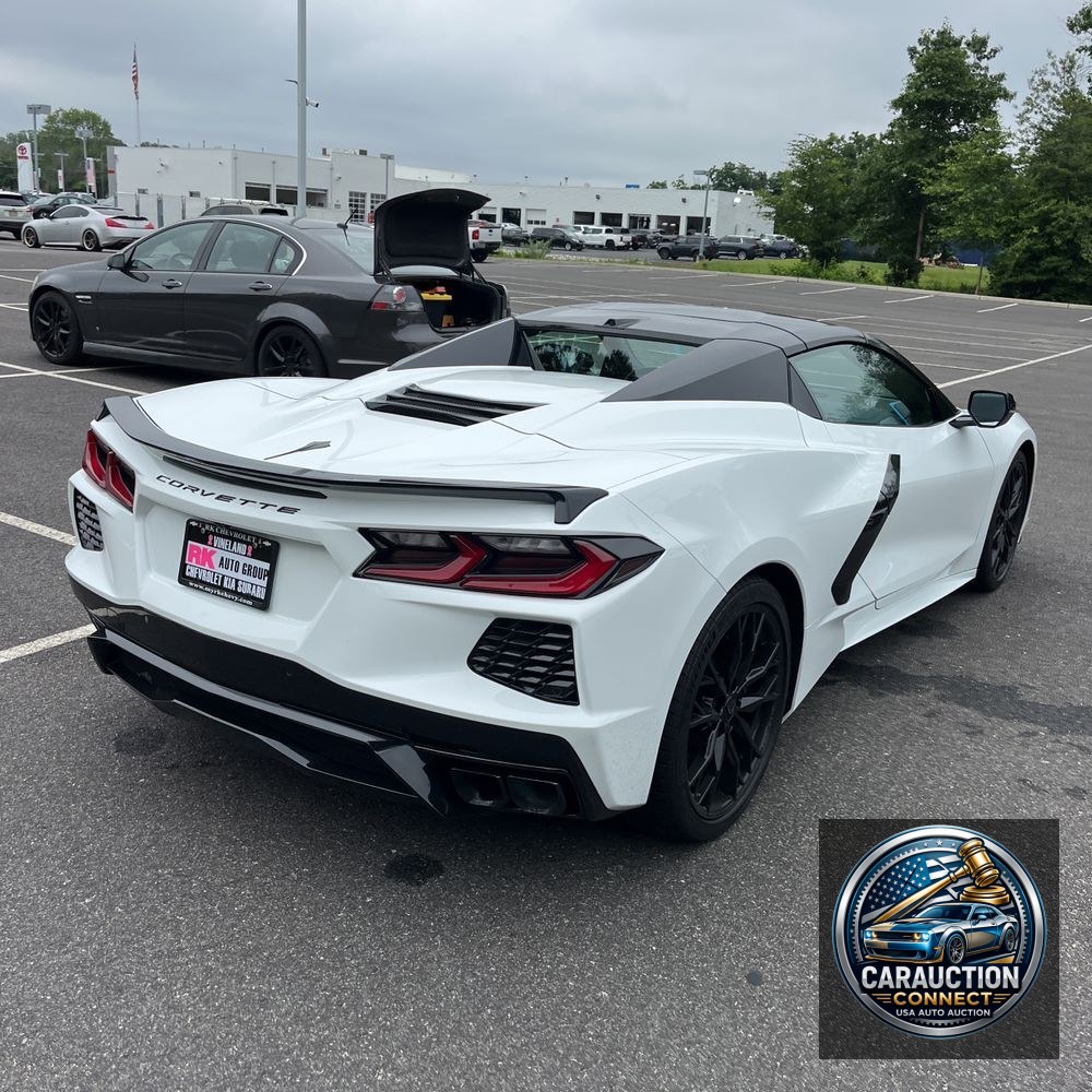 2023 Chevrolet Corvette Stingray
