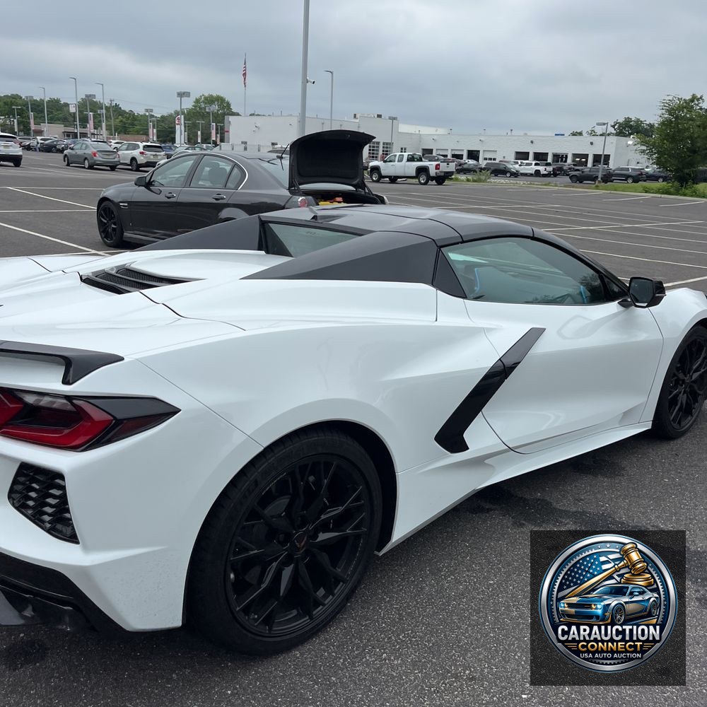 2023 Chevrolet Corvette Stingray
