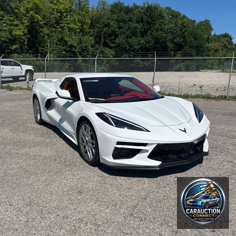 2024 Chevrolet Corvette Stingray
