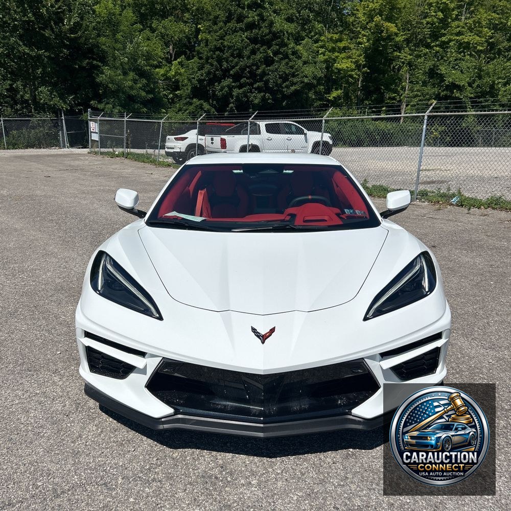 2024 Chevrolet Corvette Stingray