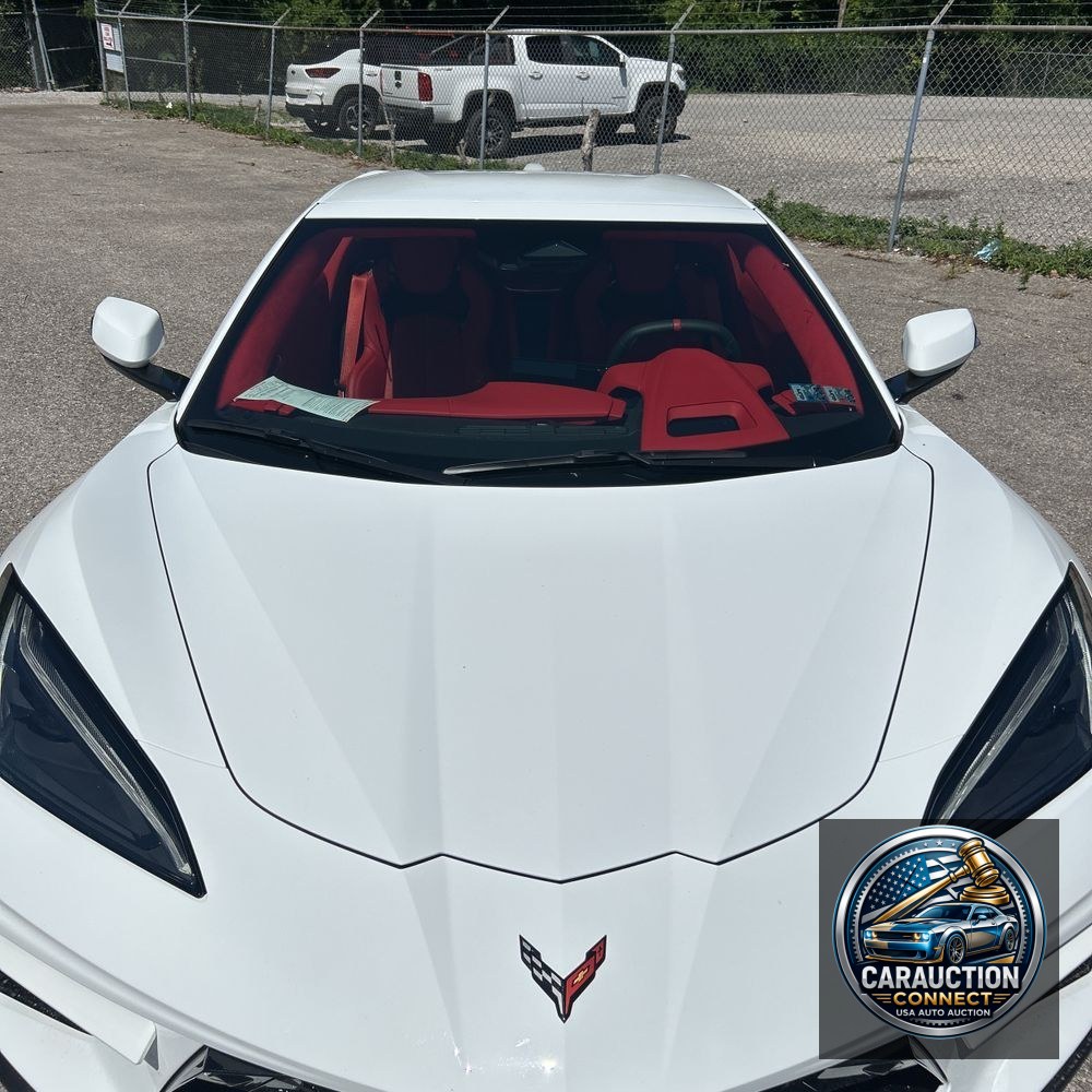 2024 Chevrolet Corvette Stingray