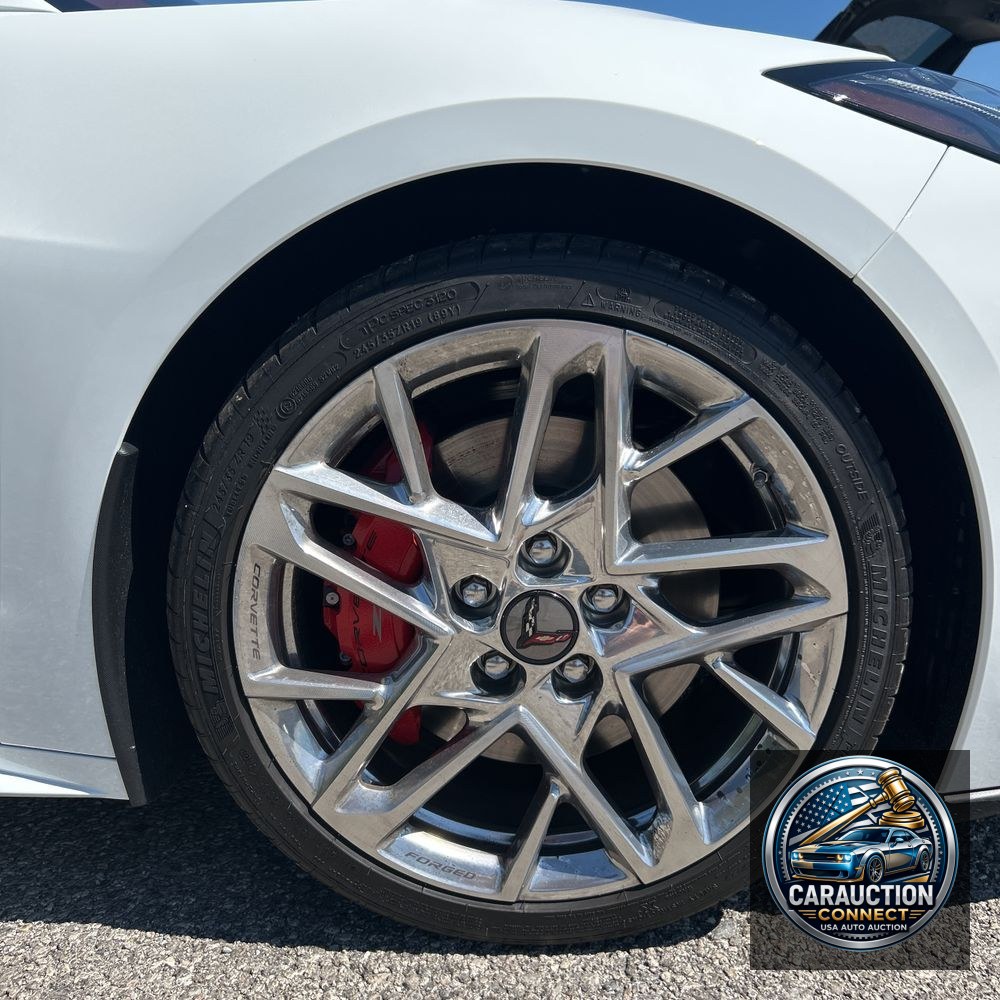 2024 Chevrolet Corvette Stingray