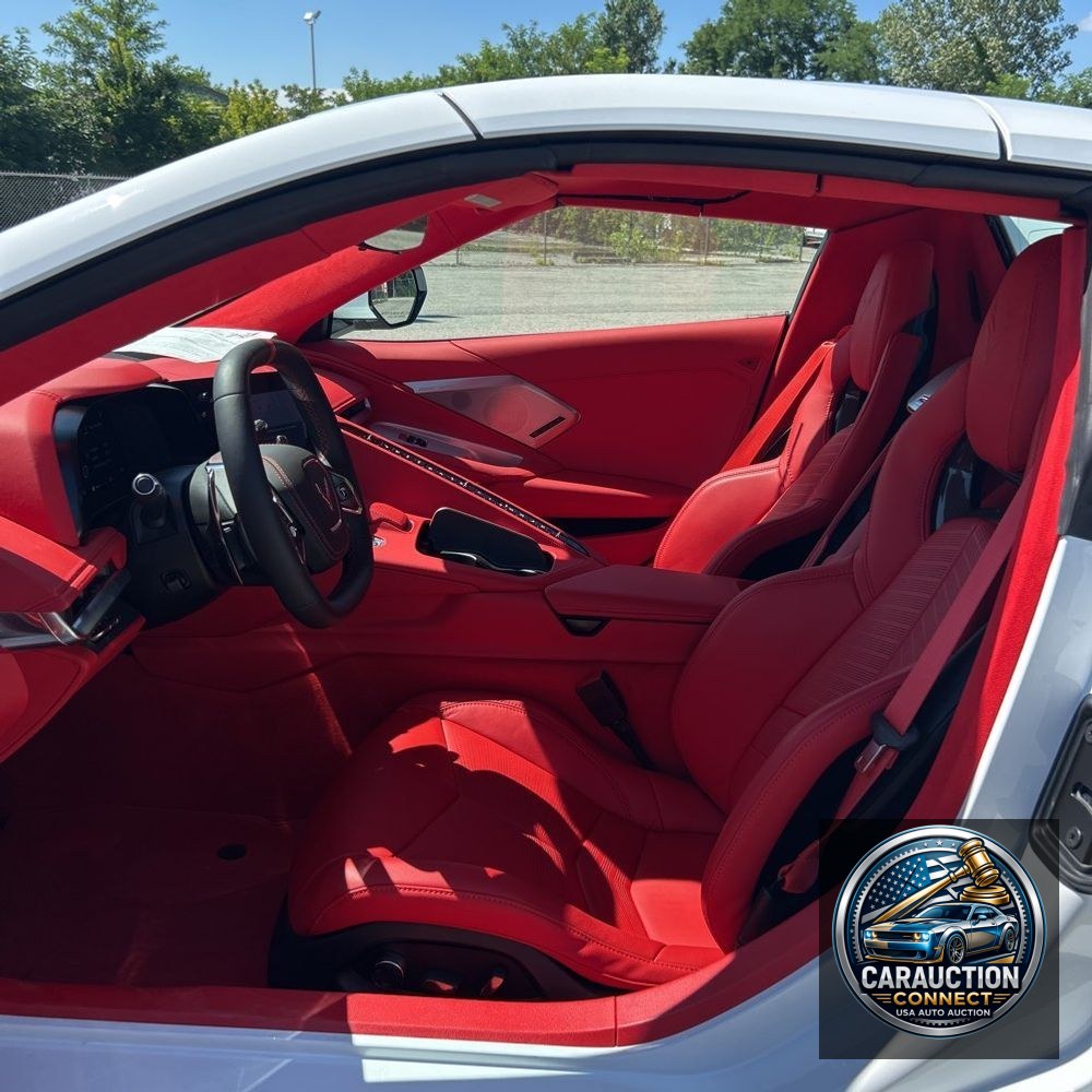 2024 Chevrolet Corvette Stingray