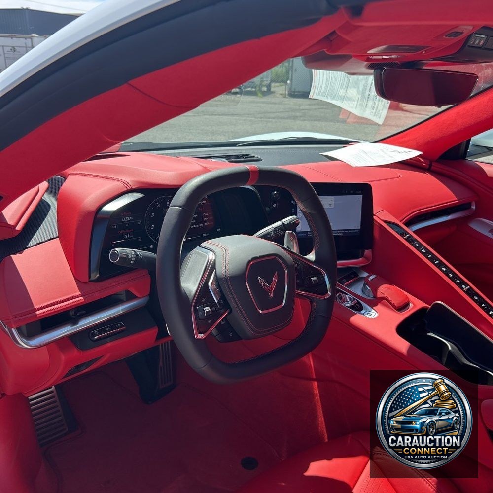 2024 Chevrolet Corvette Stingray