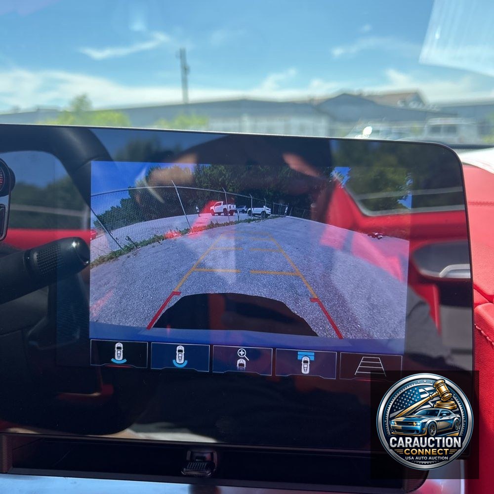 2024 Chevrolet Corvette Stingray