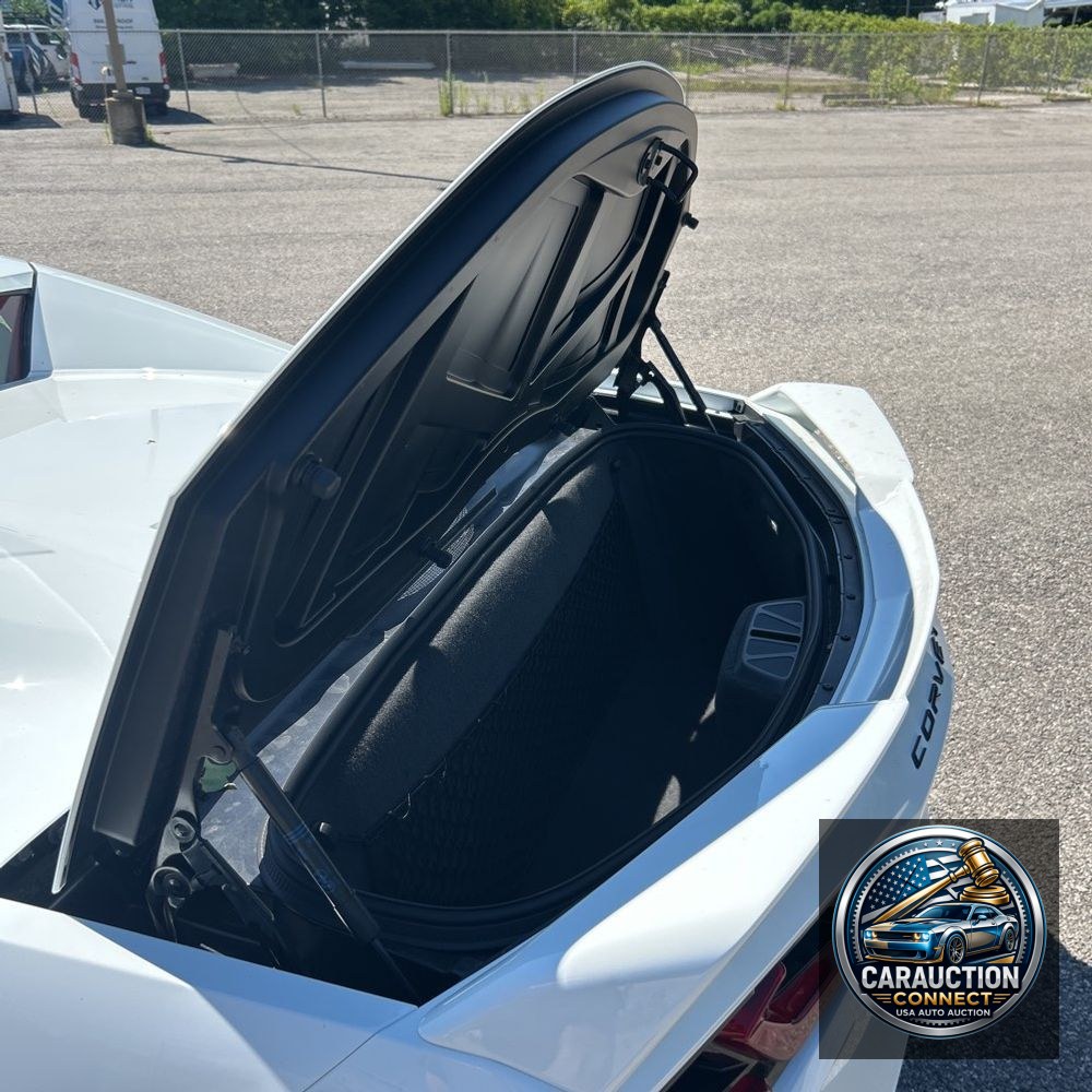 2024 Chevrolet Corvette Stingray
