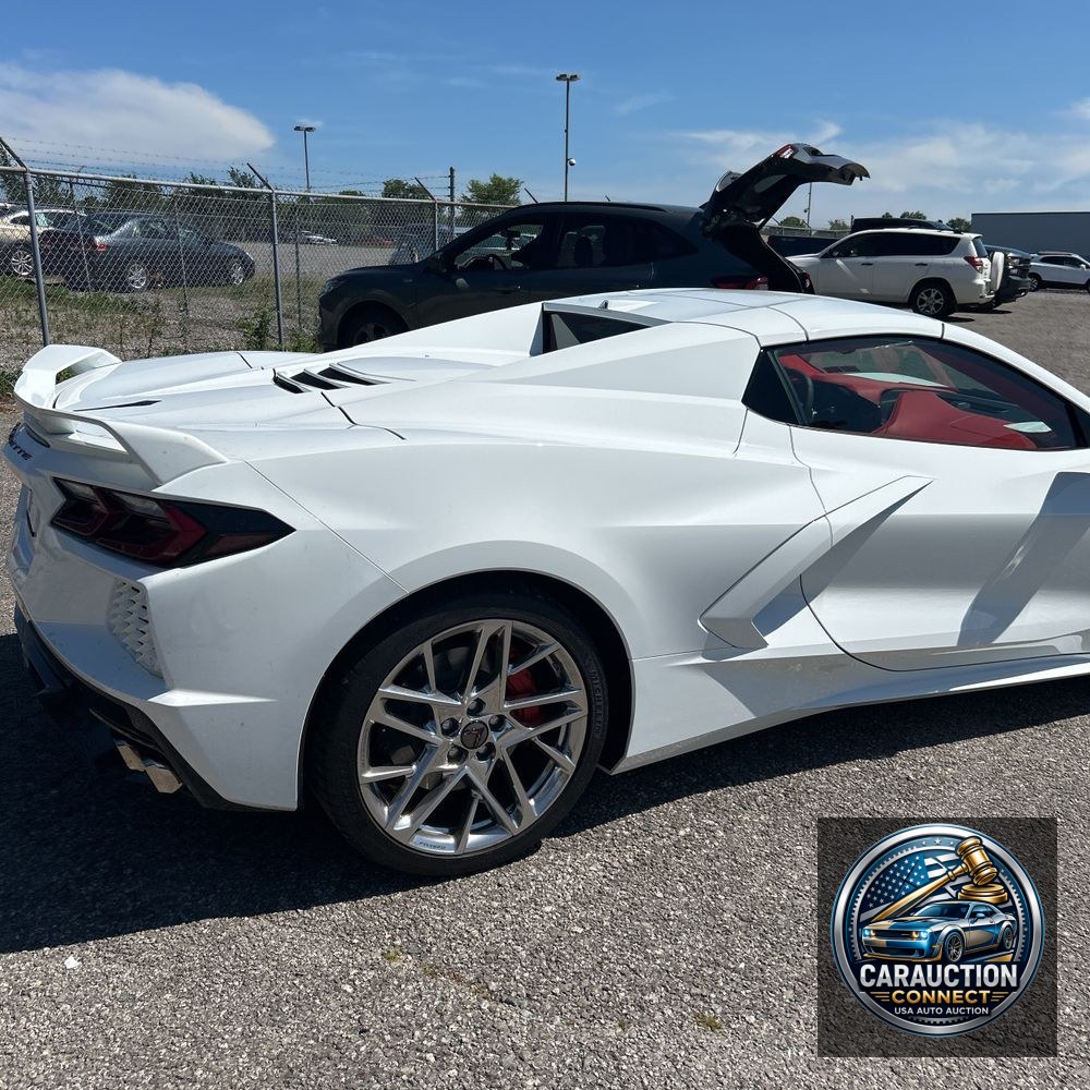 2024 Chevrolet Corvette Stingray