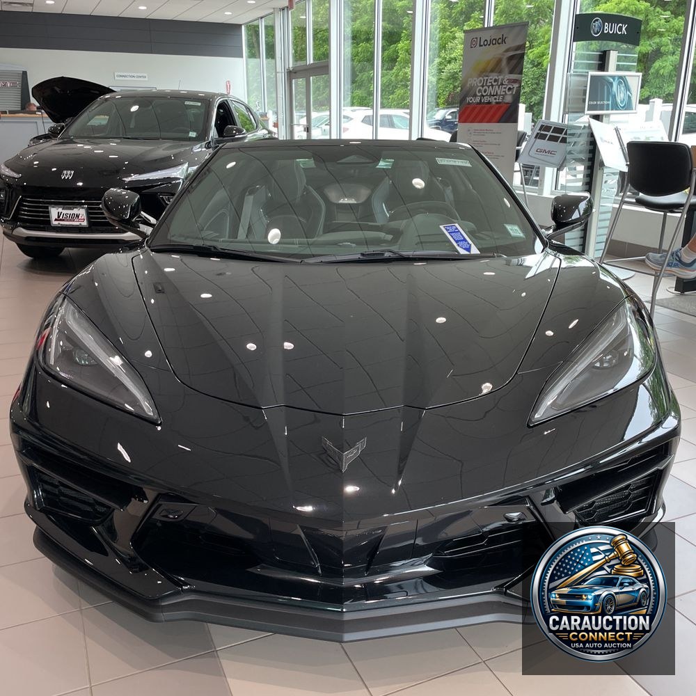 2024 Chevrolet Corvette Stingray