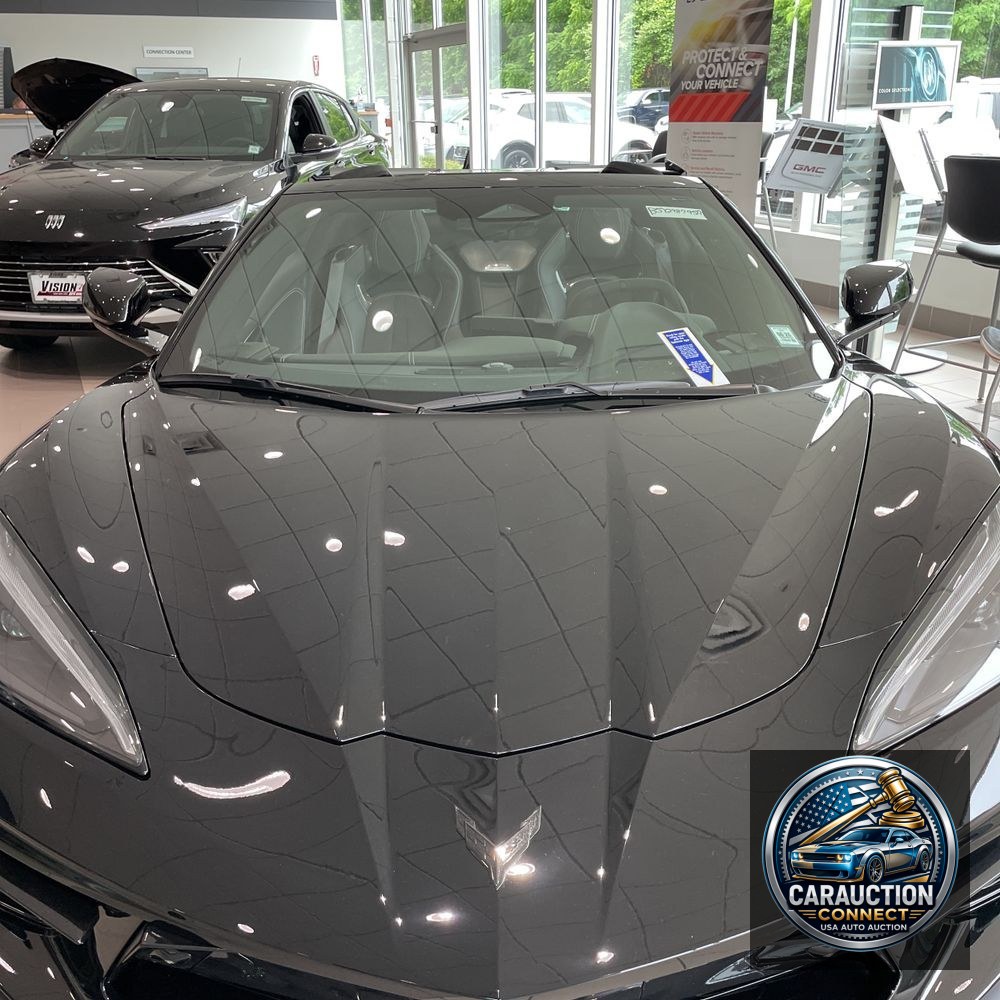 2024 Chevrolet Corvette Stingray
