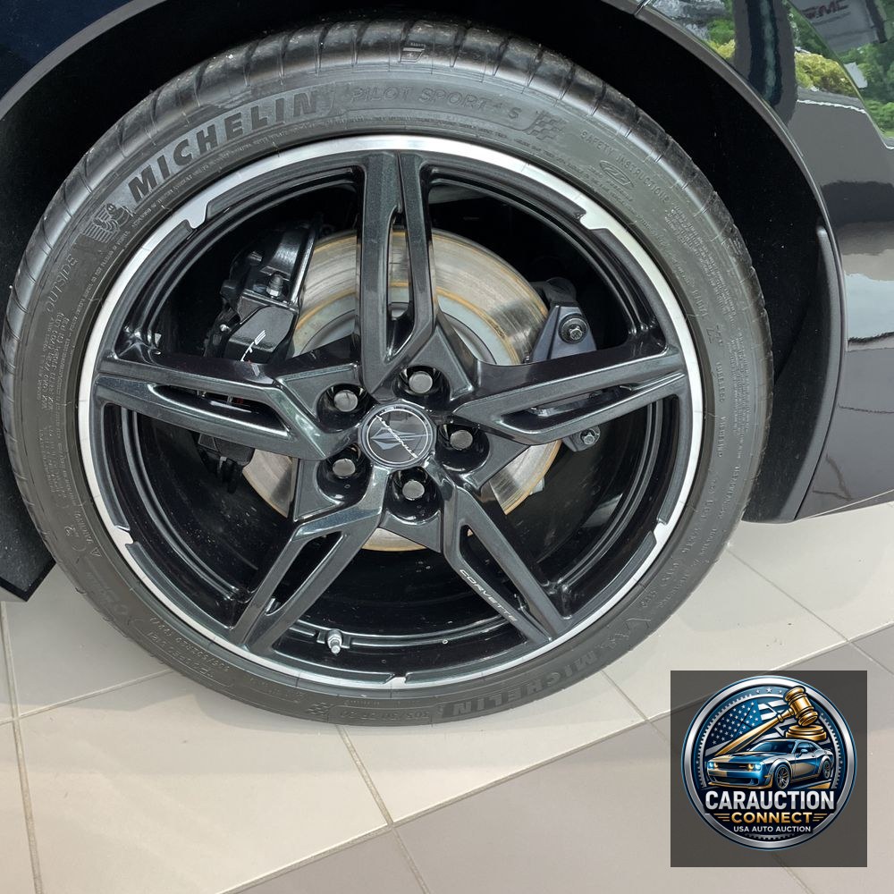2024 Chevrolet Corvette Stingray