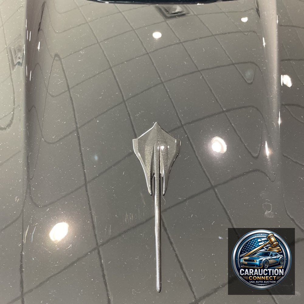 2024 Chevrolet Corvette Stingray
