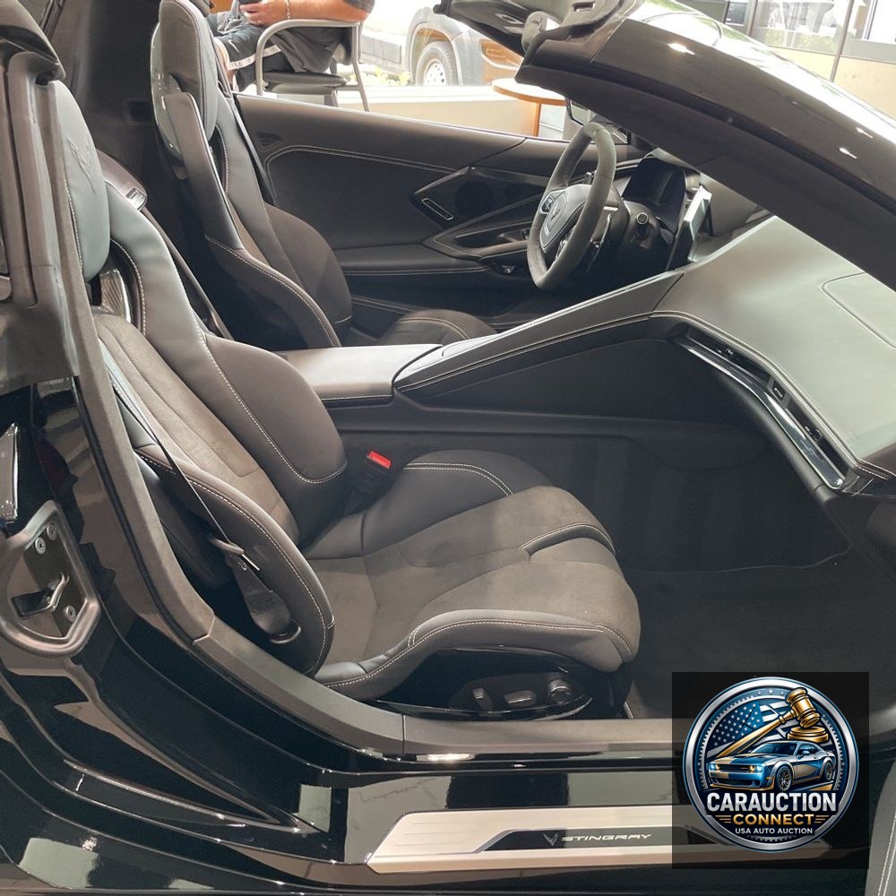 2024 Chevrolet Corvette Stingray