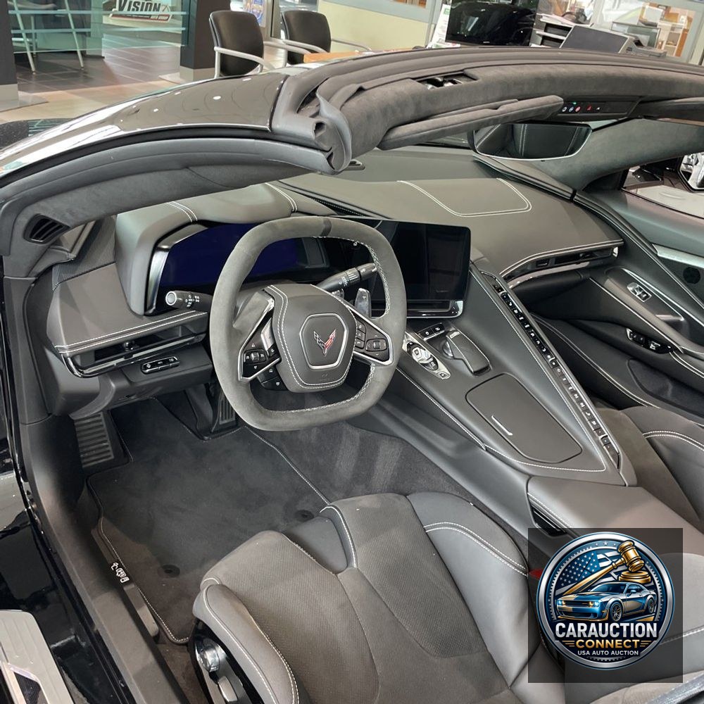 2024 Chevrolet Corvette Stingray
