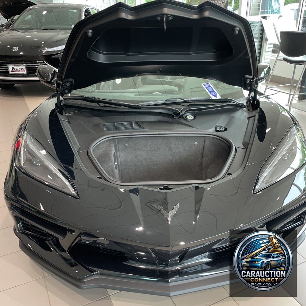 2024 Chevrolet Corvette Stingray