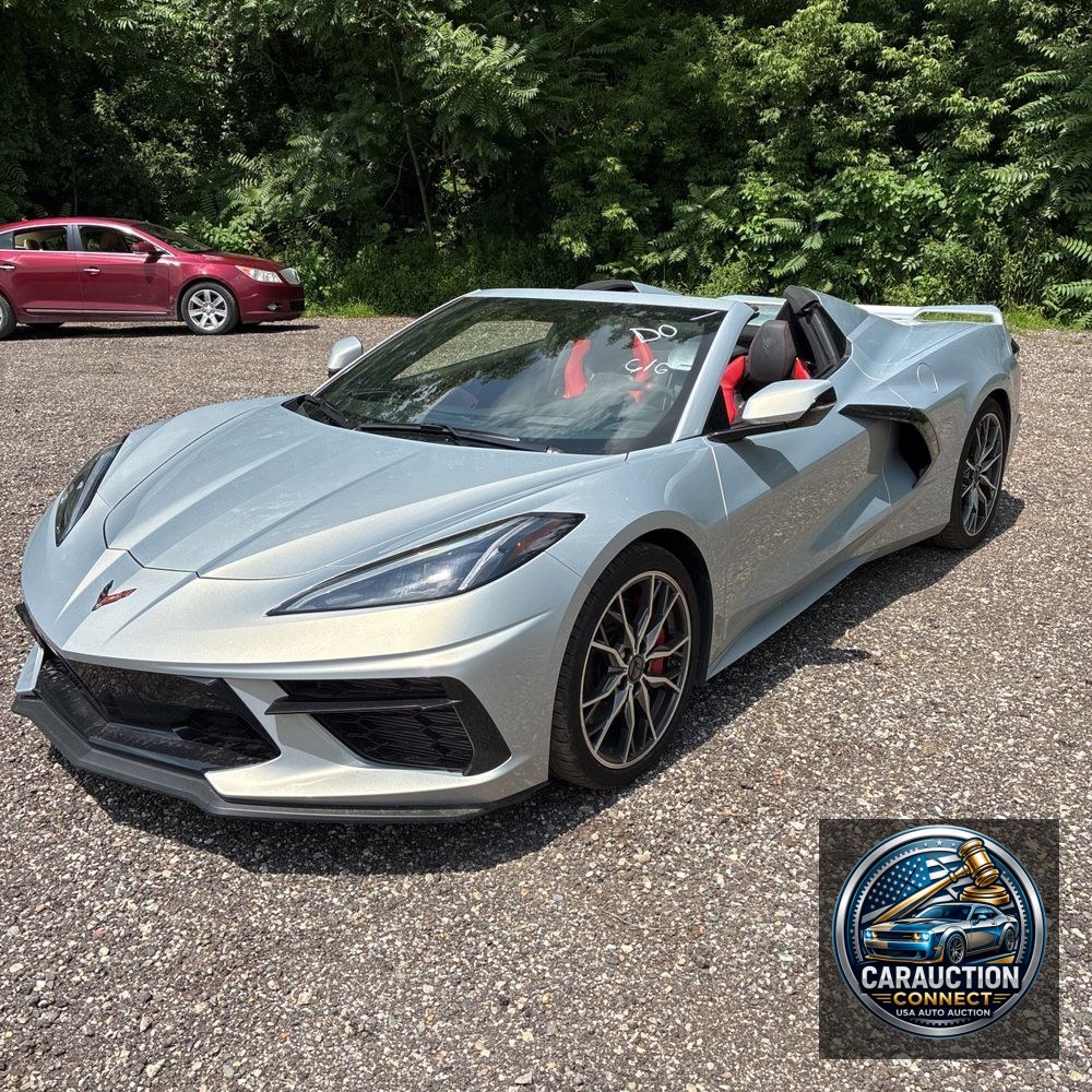 2023 Chevrolet Corvette Stingray 3LT