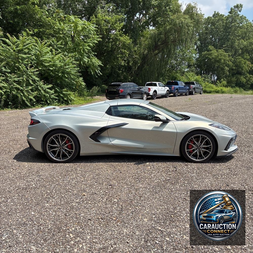 2023 Chevrolet Corvette Stingray 3LT