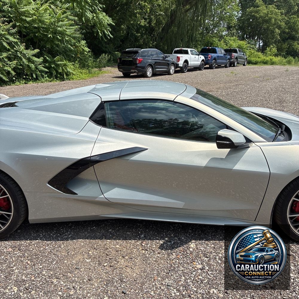 2023 Chevrolet Corvette Stingray 3LT