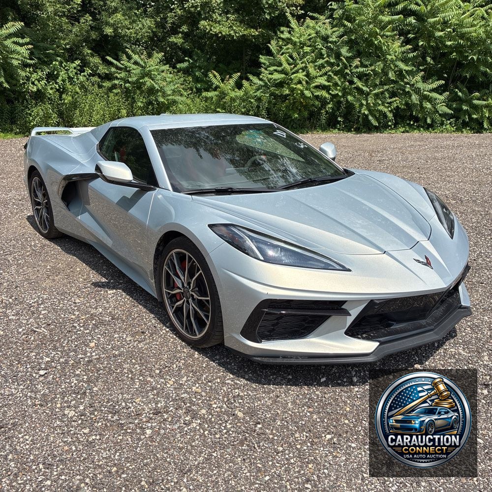 2023 Chevrolet Corvette Stingray 3LT