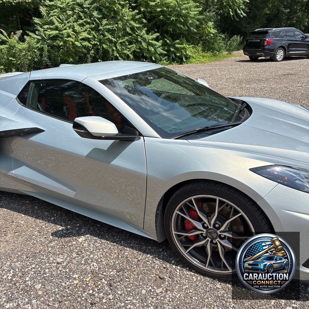 2023 Chevrolet Corvette Stingray 3LT