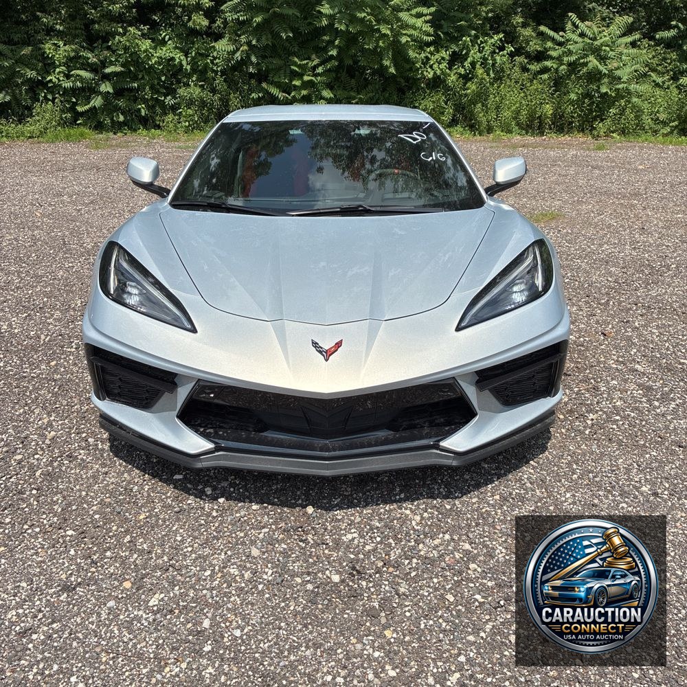 2023 Chevrolet Corvette Stingray 3LT