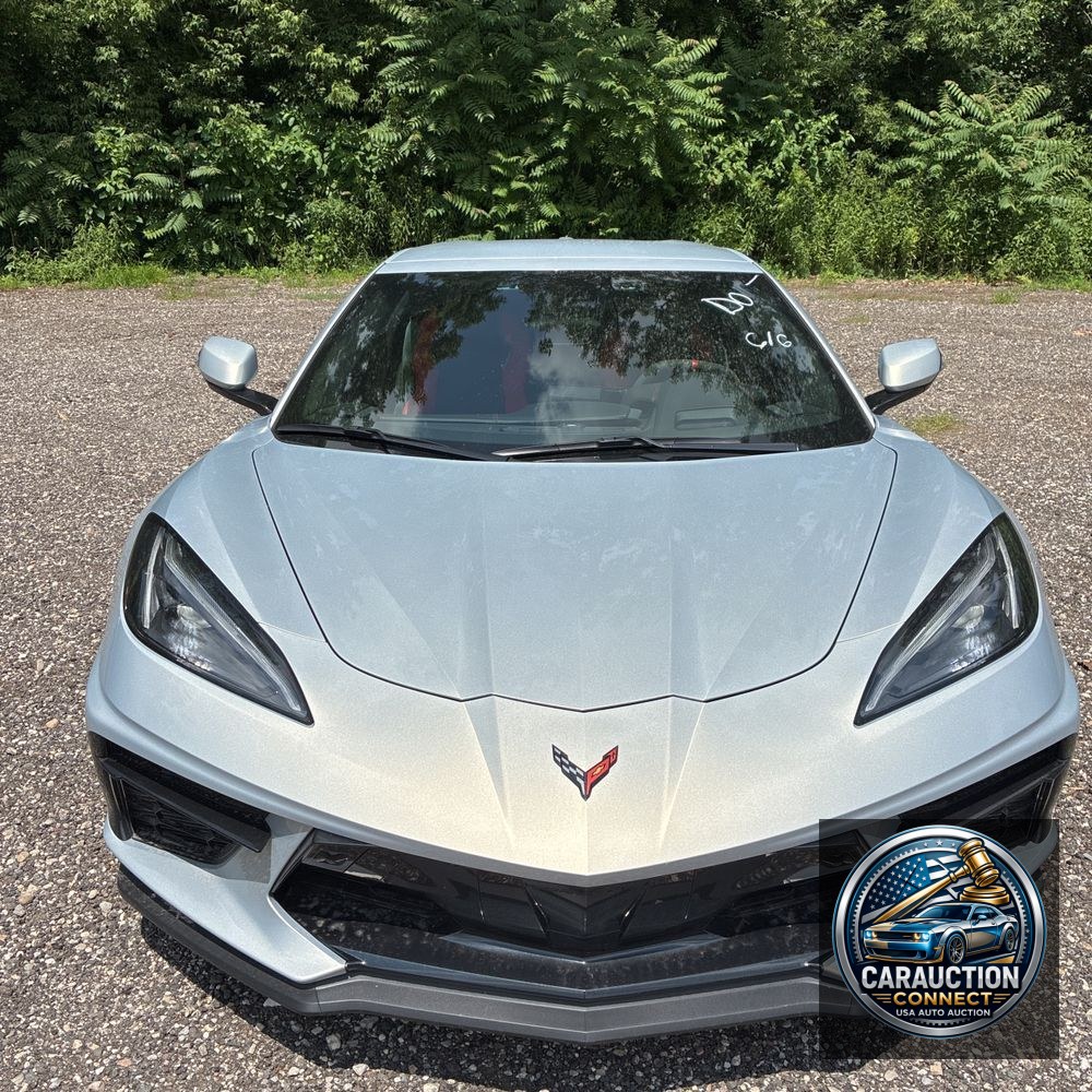2023 Chevrolet Corvette Stingray 3LT