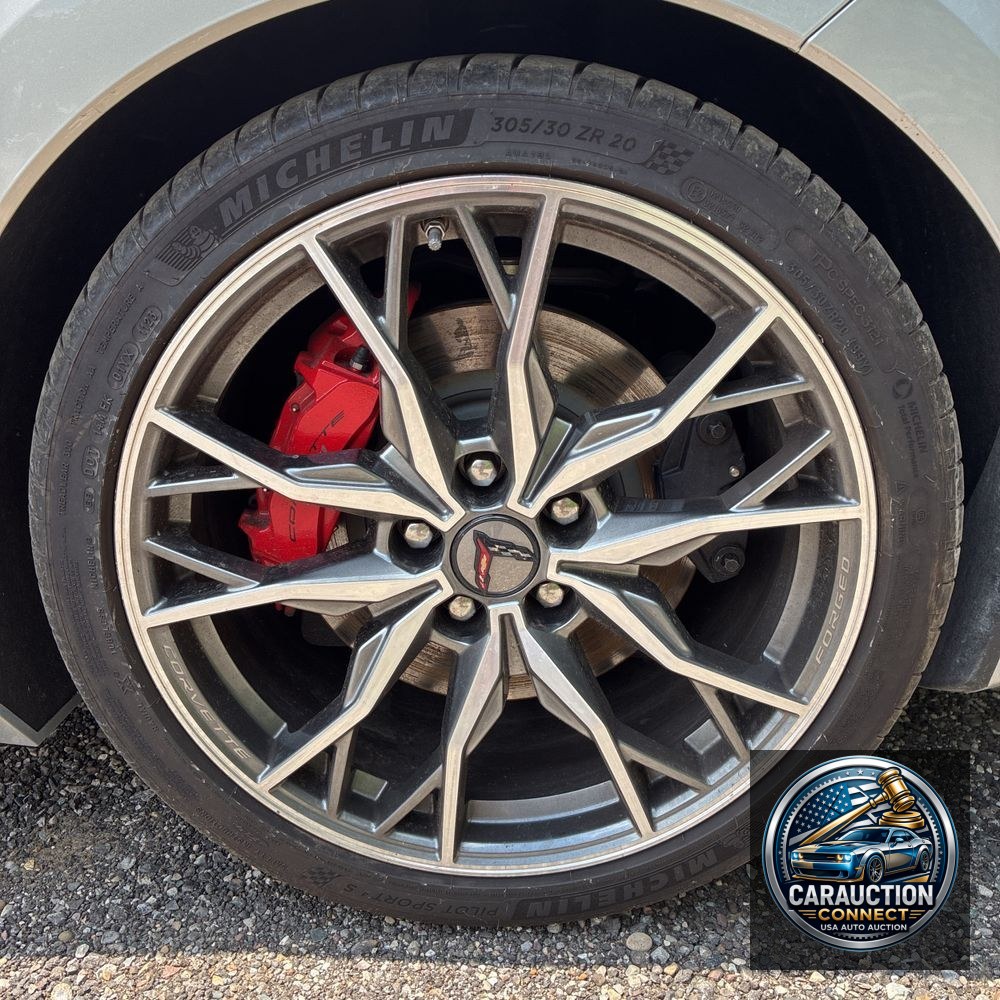 2023 Chevrolet Corvette Stingray 3LT