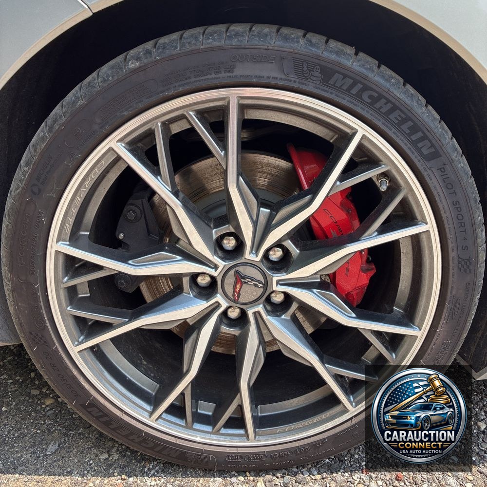 2023 Chevrolet Corvette Stingray 3LT