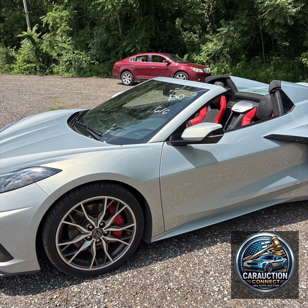 2023 Chevrolet Corvette Stingray 3LT