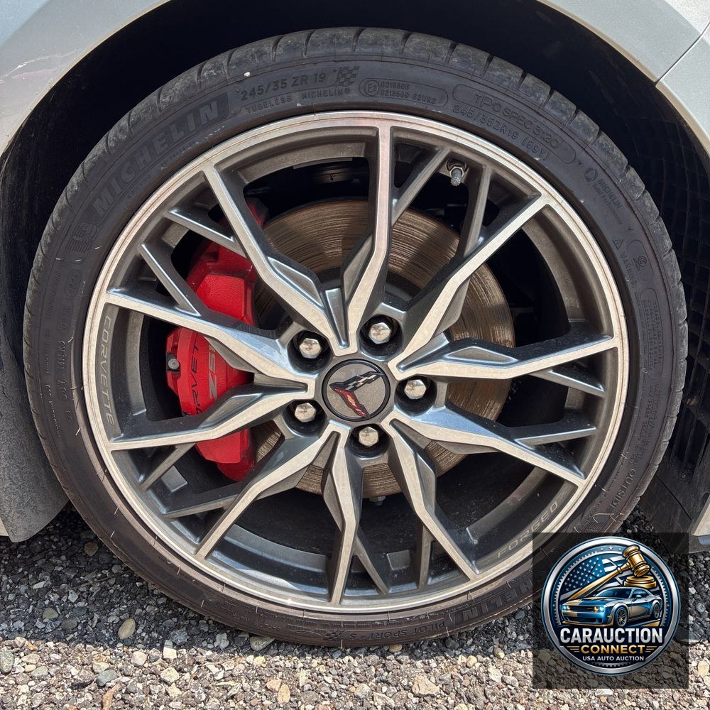 2023 Chevrolet Corvette Stingray 3LT