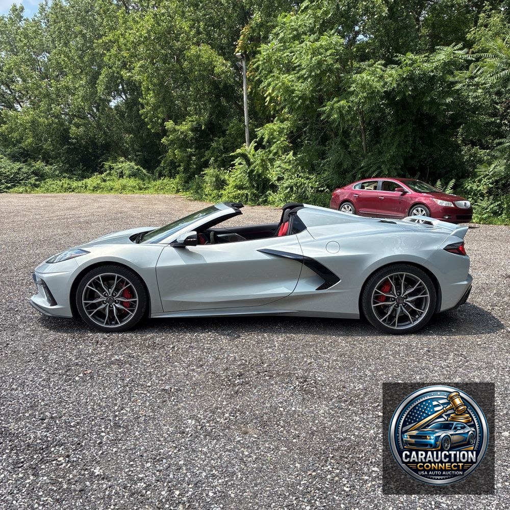 2023 Chevrolet Corvette Stingray 3LT