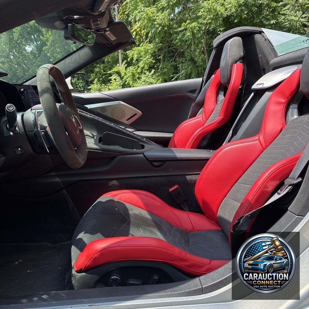 2023 Chevrolet Corvette Stingray 3LT