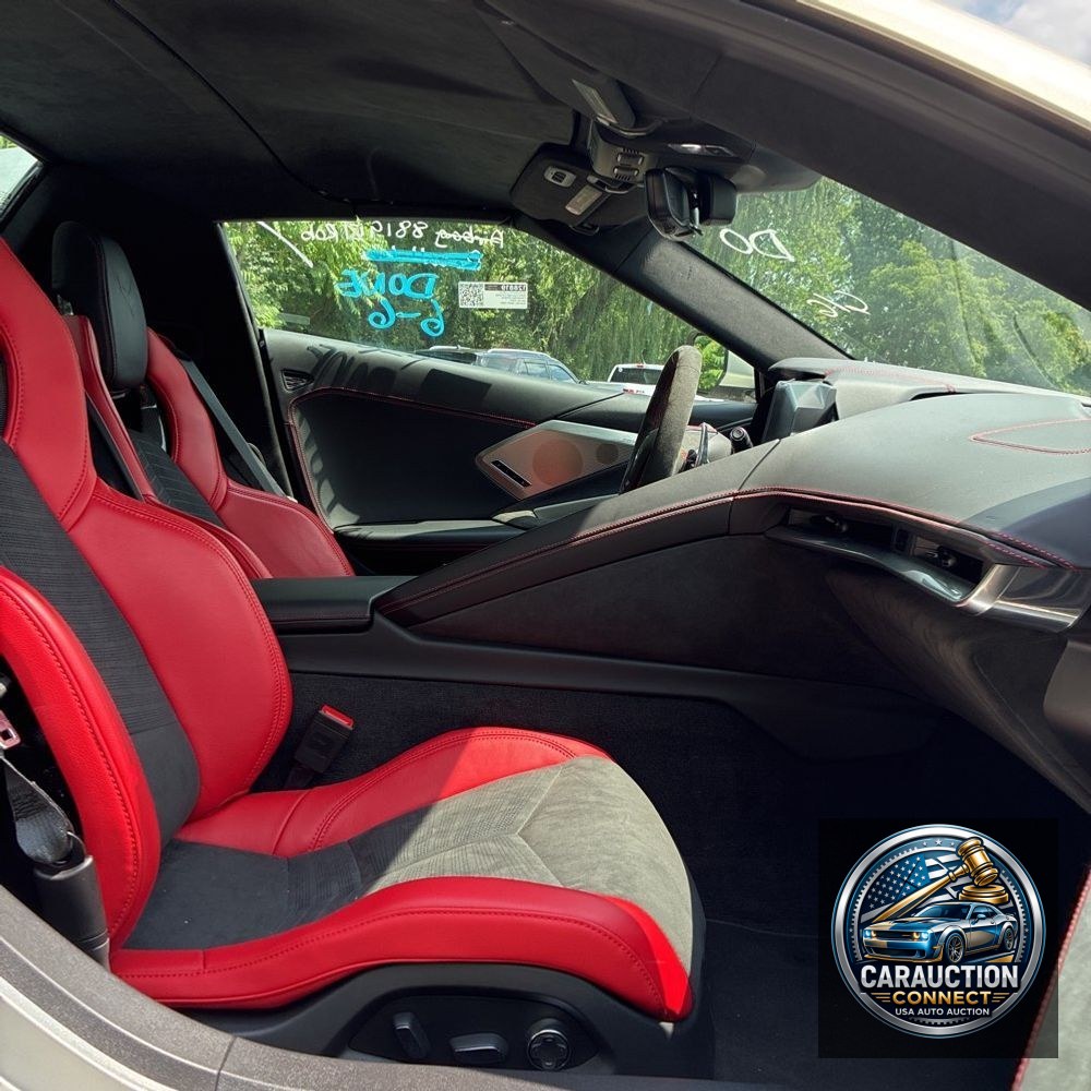 2023 Chevrolet Corvette Stingray 3LT