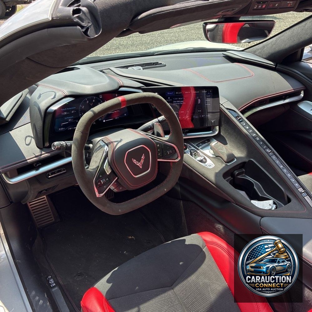 2023 Chevrolet Corvette Stingray 3LT