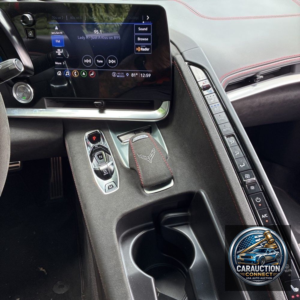 2023 Chevrolet Corvette Stingray 3LT
