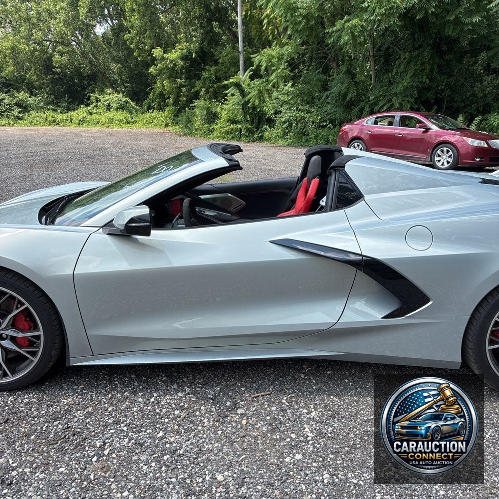 2023 Chevrolet Corvette Stingray 3LT