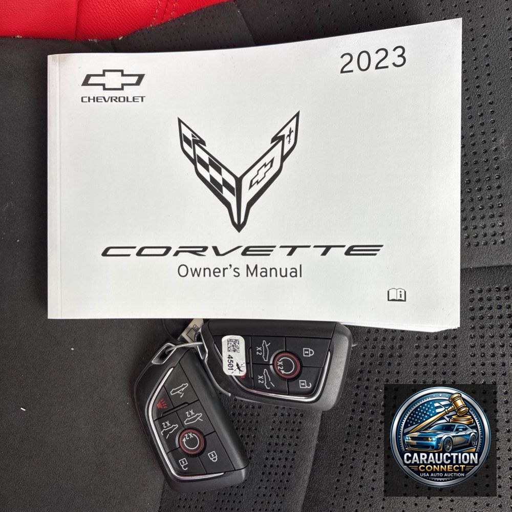 2023 Chevrolet Corvette Stingray 3LT