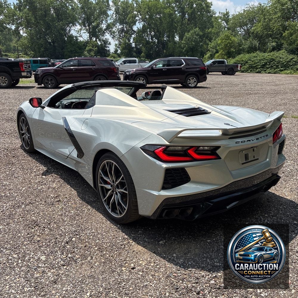 2023 Chevrolet Corvette Stingray 3LT