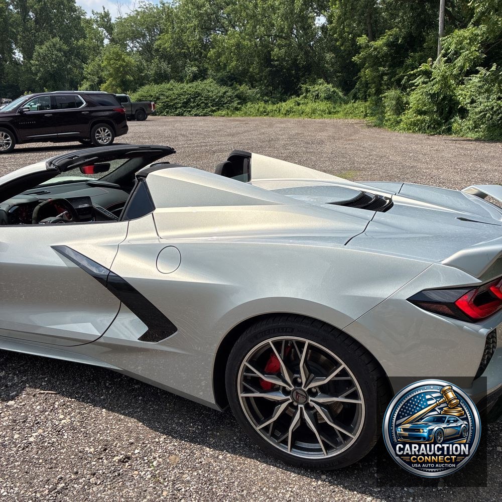 2023 Chevrolet Corvette Stingray 3LT