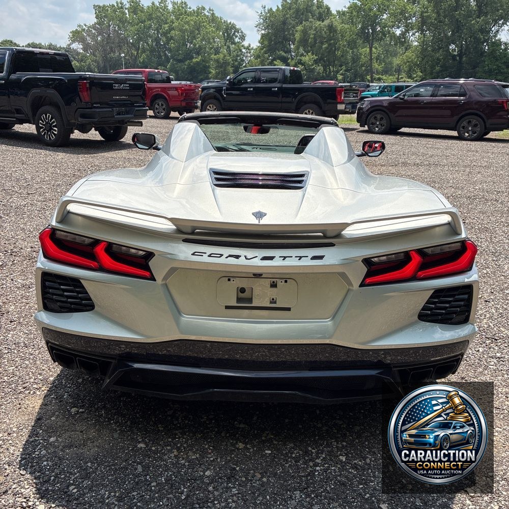 2023 Chevrolet Corvette Stingray 3LT