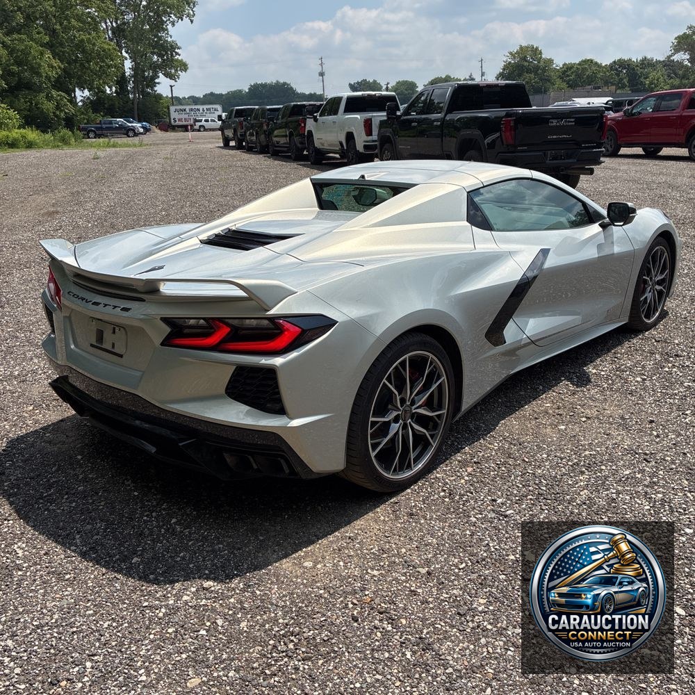 2023 Chevrolet Corvette Stingray 3LT