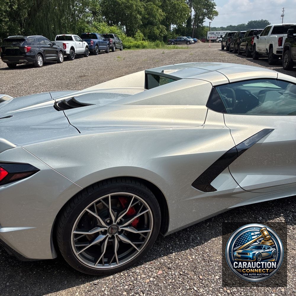 2023 Chevrolet Corvette Stingray 3LT
