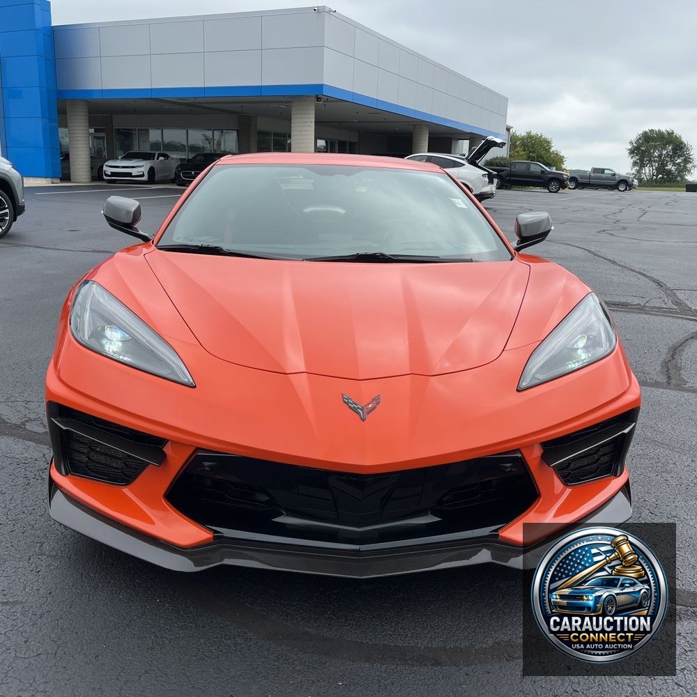 2021 Chevrolet Corvette Stingray