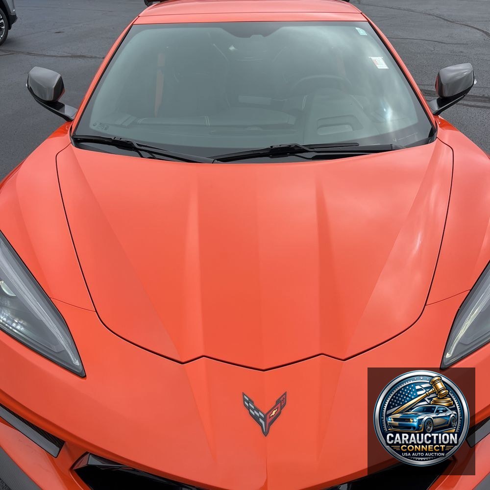 2021 Chevrolet Corvette Stingray